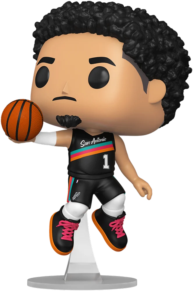 Figurka Funko POP! NBA Basketball - Victor Wembanyama (Slam Dunk) San Antonio Spurs