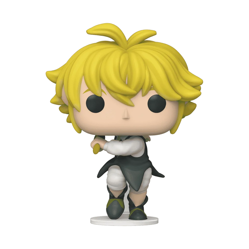 Funko POP! The Seven Deadly Sins Meliodas 1340 *Na zamówienie