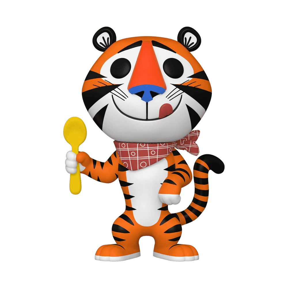 Funko POP! Ad Icons Tony the Tiger 121 (Exclusive) *Na zamówienie