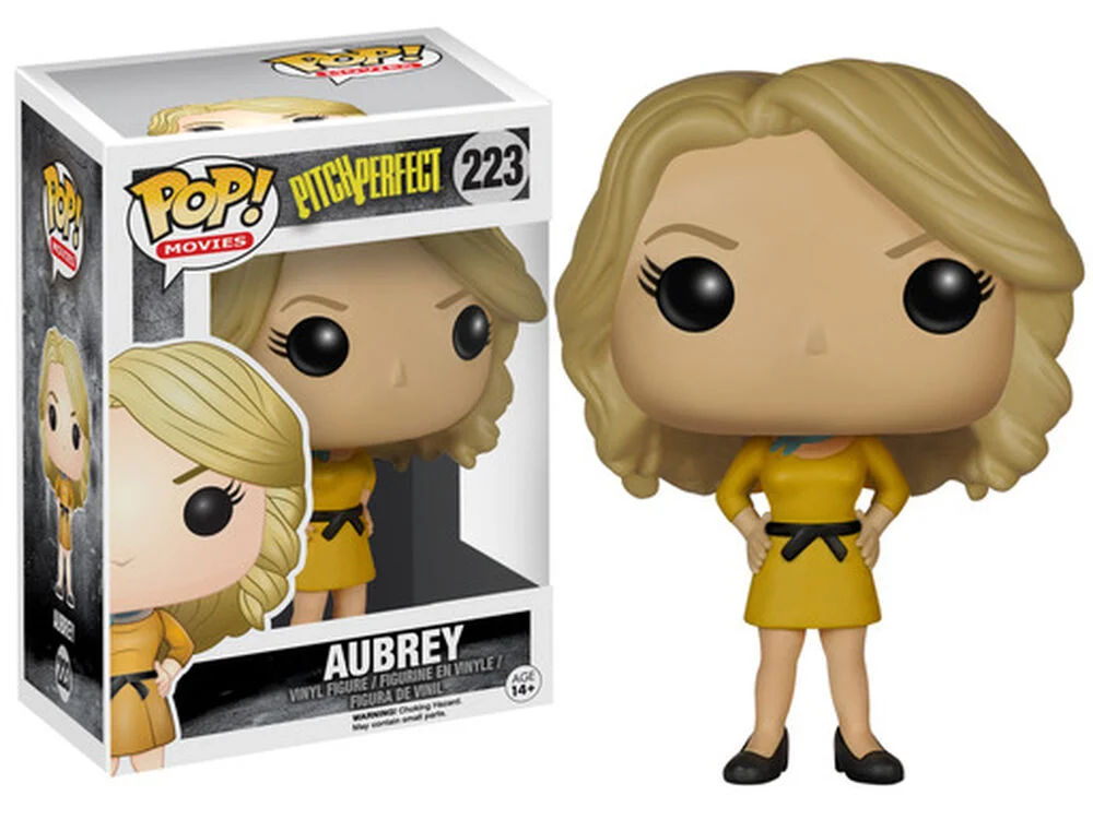 Funko POP! Pitch Perfect Aubrey 223 *Na zamówienie