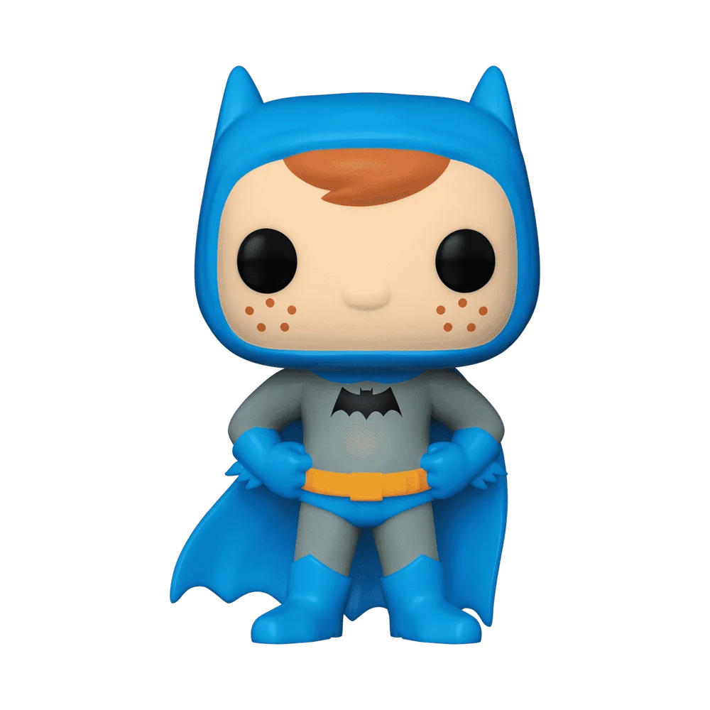 Funko POP! Funko Freddy Funko as the Dynamic Duo (Chase) *Na zamówienie