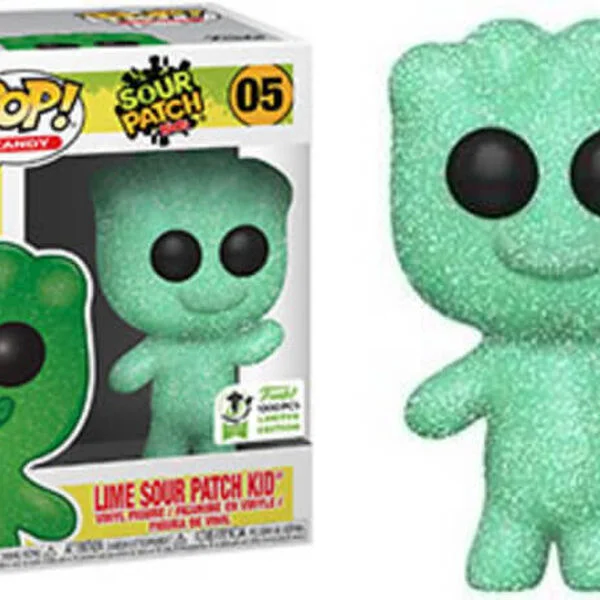 Funko POP! Sour Patch Kids Lime Sour Patch Kid 5 (Exclusive) *Na zamówienie