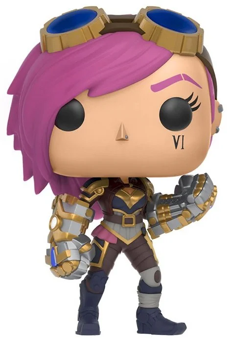 Figurka League of Legends Funko POP VI 06* Na zamówienie – zdjęcie 2