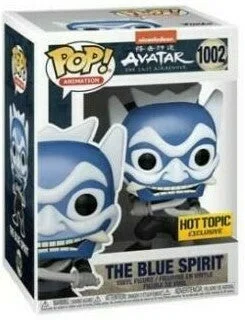 Figurka Funko Pop! Animation: Avatar The Last Airbender - The Blue Spirit (Hot Topic) #1002