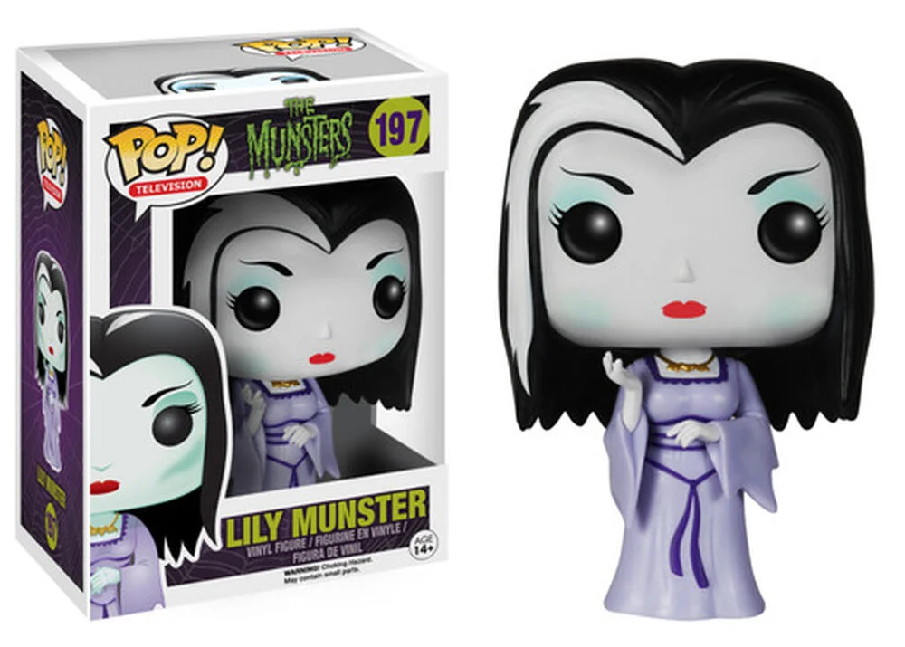 Funko POP! Munsters Lily 197 *Na zamówienie