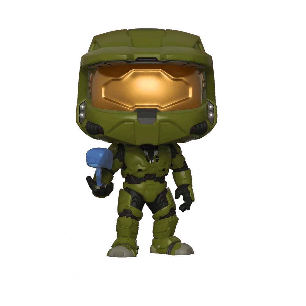 Funko POP! Halo Master Chief with Cortana 7 *Na zamówienie