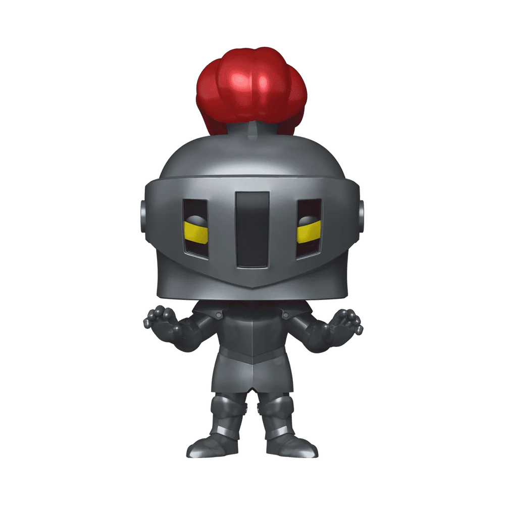 Funko POP! Scooby-Doo Black Knight (Metallic) (NFT Release) (Metallic) *Na zamówienie