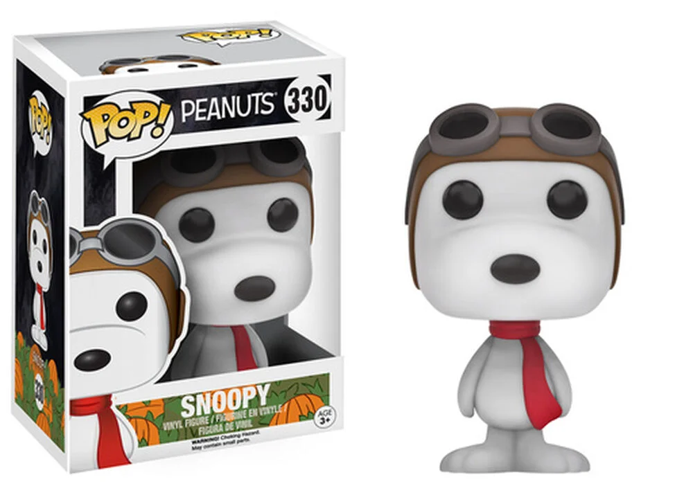 Funko POP! Peanuts Halloween Snoopy 330 (Exclusive) *Na zamówienie