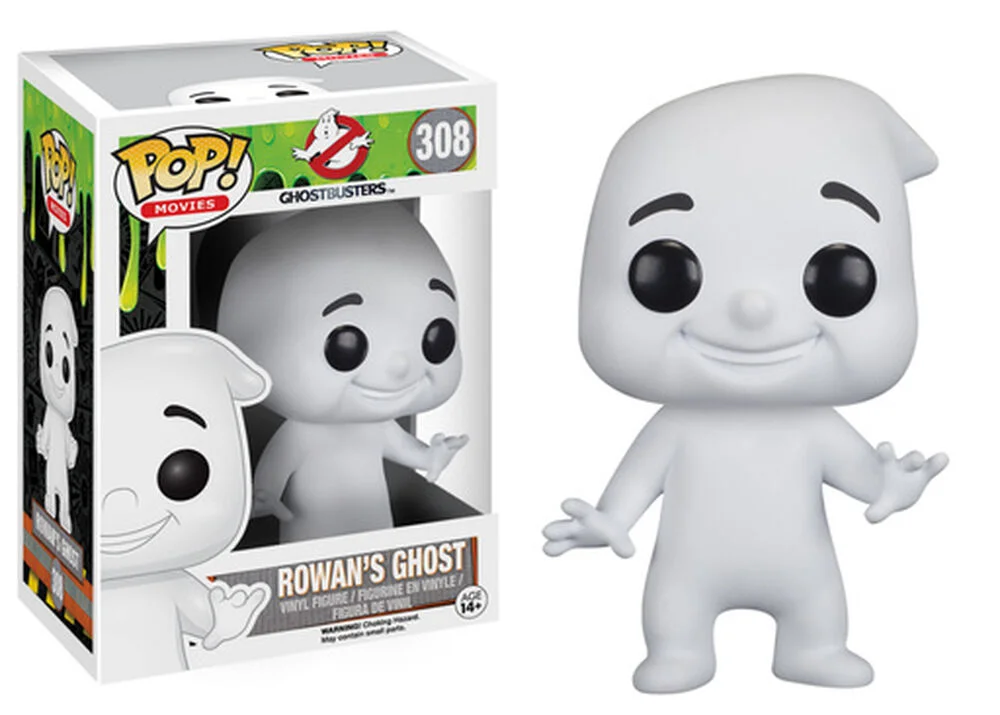 Funko POP! Ghostbusters 2016 - Rowan's Ghost 308 *Na zamówienie