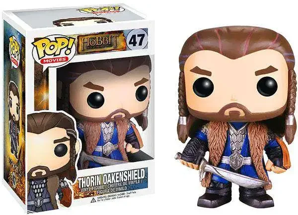 Figurka Funko Pop! The Hobbit - Thorin Oakenshield 47* Na zamówienie