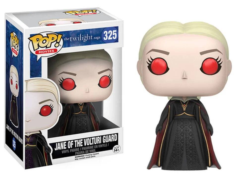 Funko POP! Twilight Jane Volturi No Hood 325 (Exclusive) *Na zamówienie