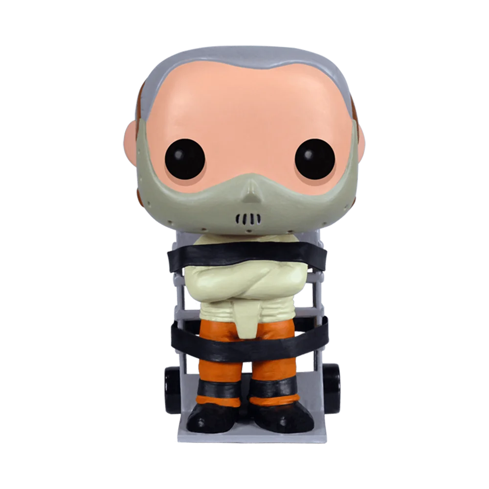 Funko POP! Hannibal Hannibal Lecter in Straightjacket 25 *Na zamówienie