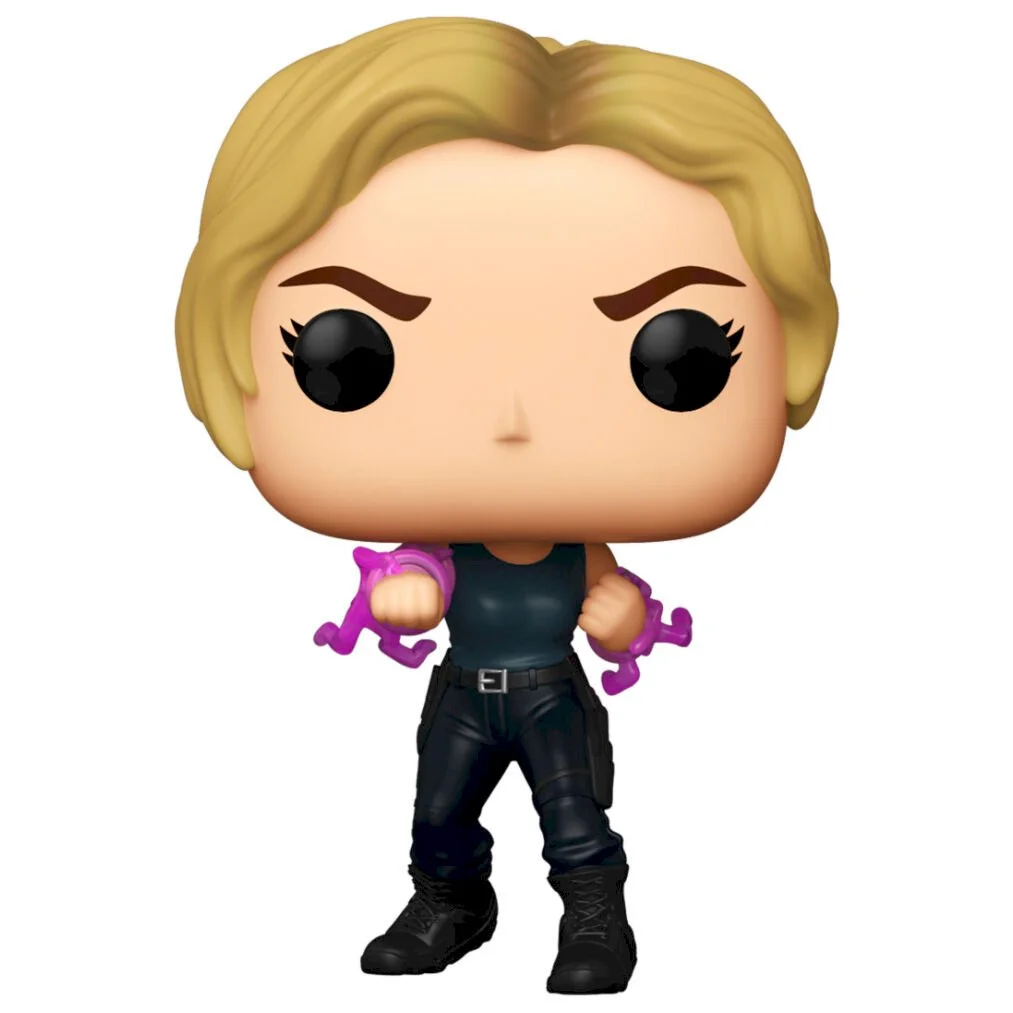Figurka Mortal Kombat: Funko POP Sonya Blade 1056 – zdjęcie 2
