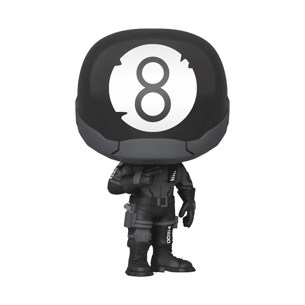 Funko POP! Fortnite 8-Ball 612 *Na zamówienie