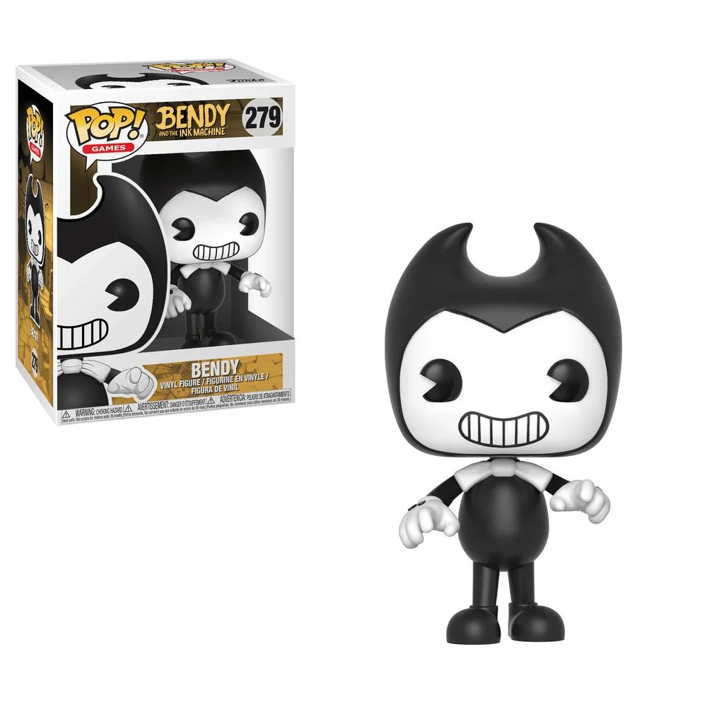 Funko POP! Bendy and the Ink Machine BATIM- Bendy 279 *Na zamówienie