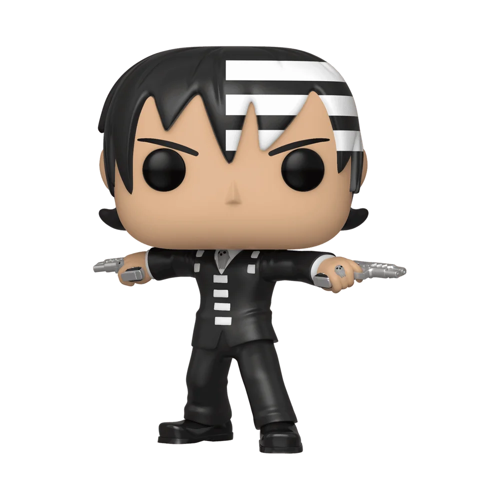 Funko POP! Soul Eater Death the Kid 781 *Na zamówienie