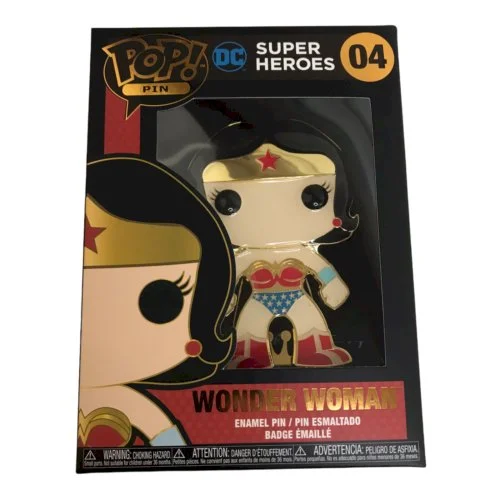 Funko Pin przypinka DC Heroes: Wonder Woman 04