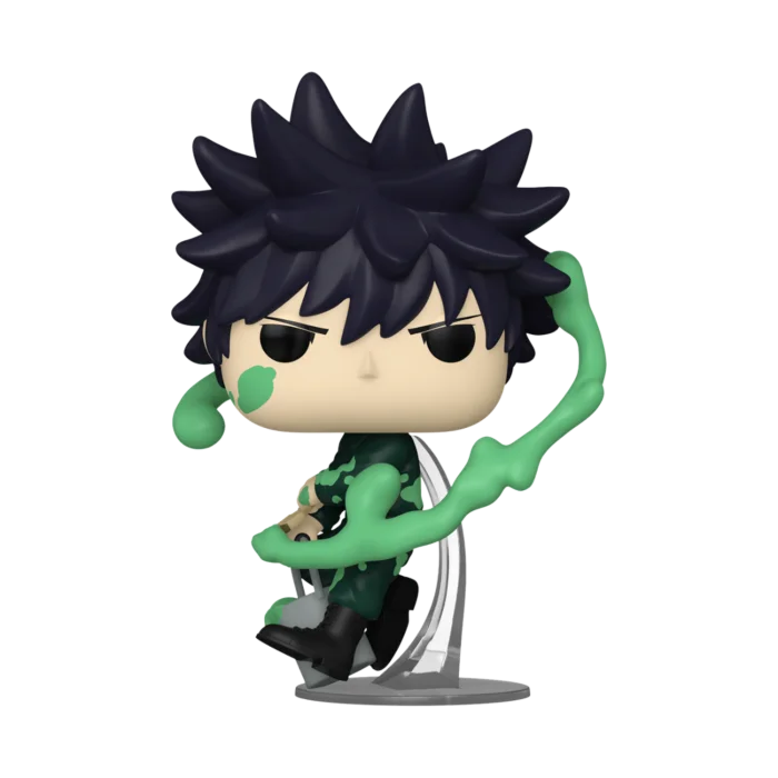 Figurka Funko POP! Jujutsu Kaisen - Megumi Fushiguro Special Edition #1646 – zdjęcie 2