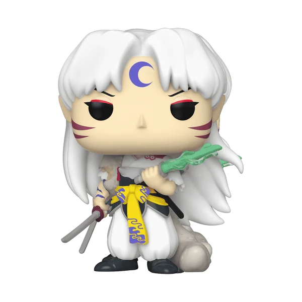 Funko POP! Inuyasha Sesshomaru with Sword 1301 (Glow) *Na zamówienie