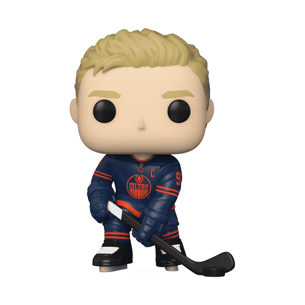 Funko POP! NHL Connor McDavid (Third Uniform) 76 *Na zamówienie