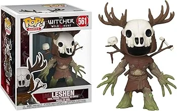 Figurka Funko POP The Witcher: Leshen 561 Special Edition Exclusive* Na zamówienie