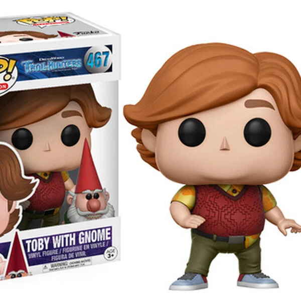 Funko POP! Trollhunters Trollhunters 467 *Na zamówienie