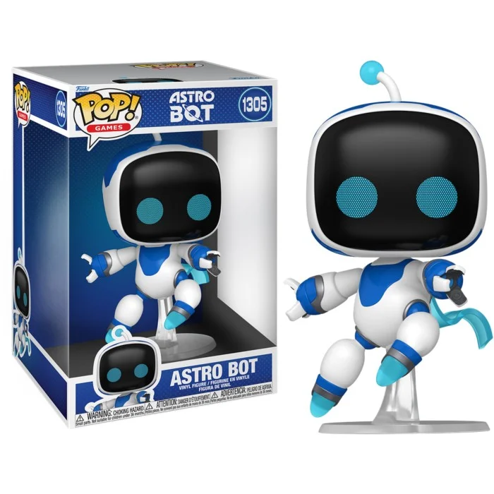 Funko POP! Astro Bot - Astro Bot Jumbo 10" #1305