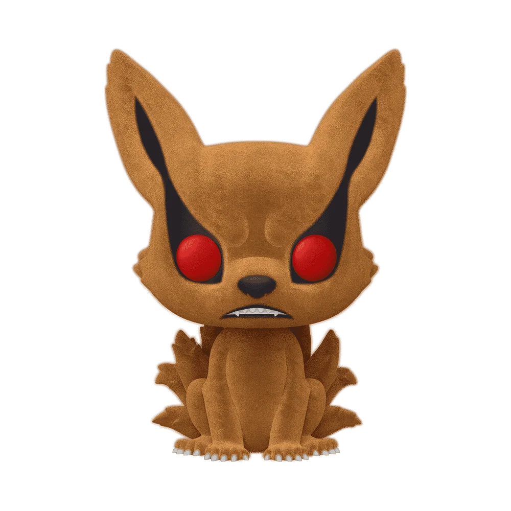 Funko POP! Naruto Super Kurama 73 (Flocked) *Na zamówienie