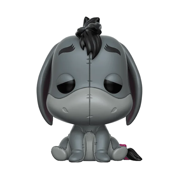 Funko POP! Disney Eeyore (Sitting) 254 (Exclusive) *Na zamówienie