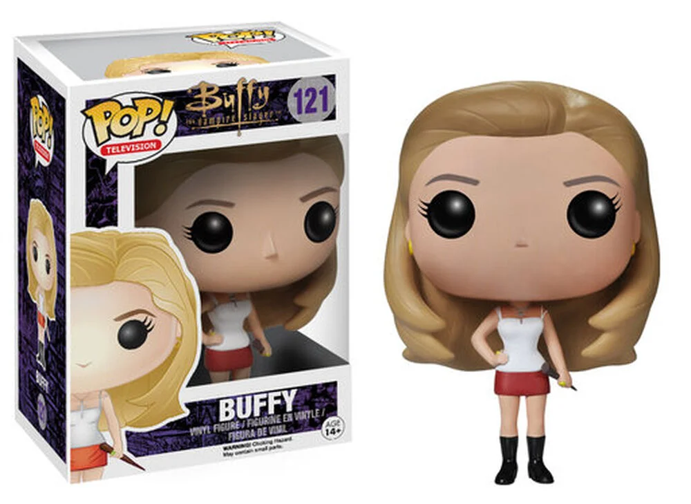Funko POP! Buffy the Vampire Slayer Buffy Summers 121 *Na zamówienie