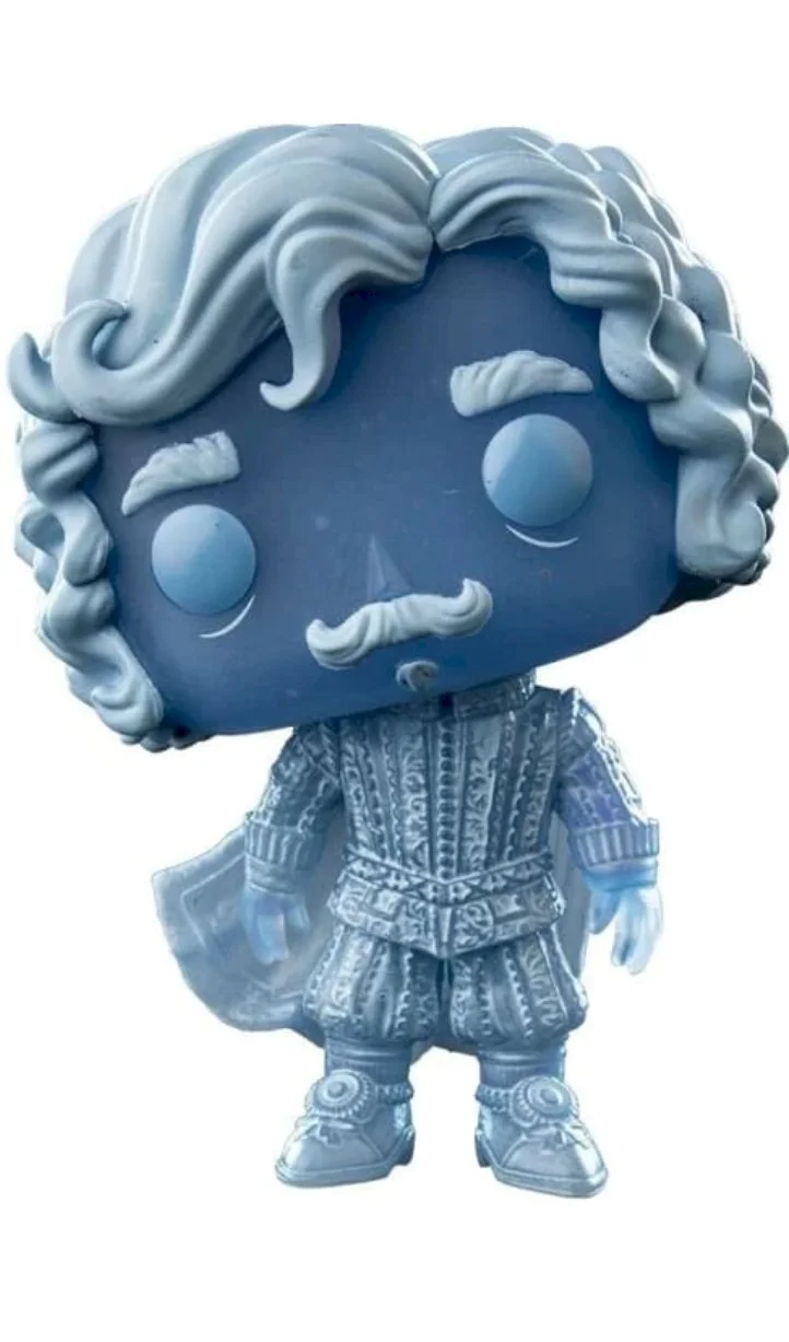 Figurka Funko POP! Harry Potter Prawie Bezgłowy Nick Special Edition #62 *Na zamówienie – zdjęcie 2