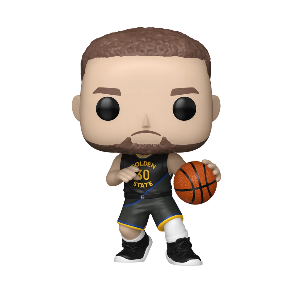 Funko POP! NBA Stephen Curry (24-25 Statement Edition Jersey) 186 (Exclusive) *Na zamówienie