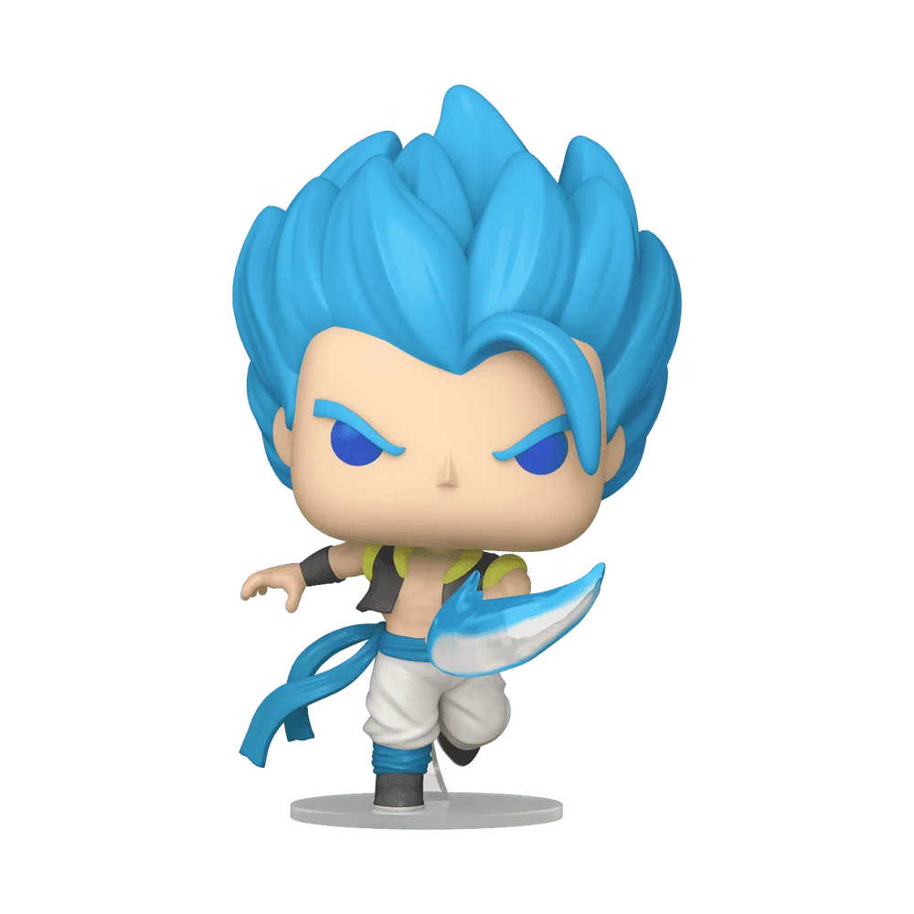 Funko POP! Dragon Ball SSGSS Gogeta (Dragon Ball Super: Broly) 1866 (Chase) *Na zamówienie