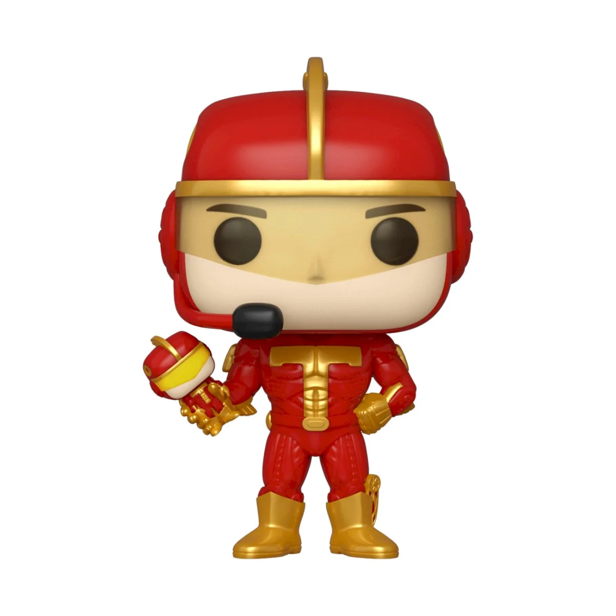 Figurka Funko POP! Jingle All The Way Howard as Turbo Man #1167