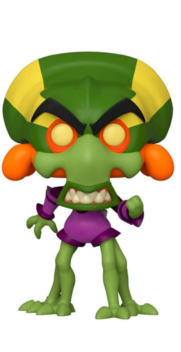 Figurka Funko POP Crash Bandicoot: Nitros Oxide series 3 534