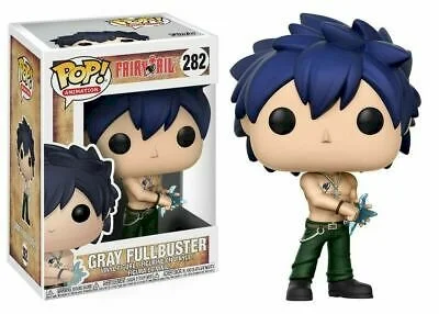 Figurka Funko POP Fairy Tail: Gray Fullbuster 28