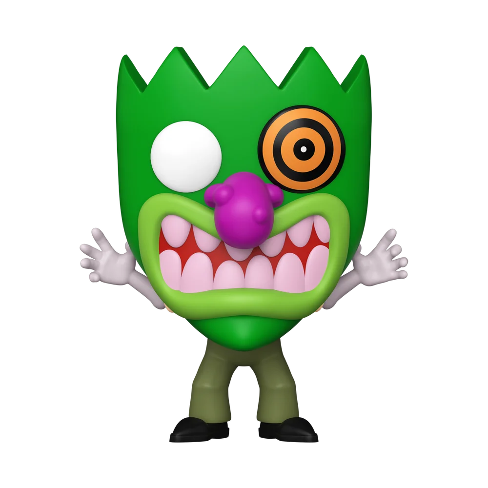 Funko POP! Cartoon Network Eustace Bagge (NFT Release) 342 (Exclusive) *Na zamówienie