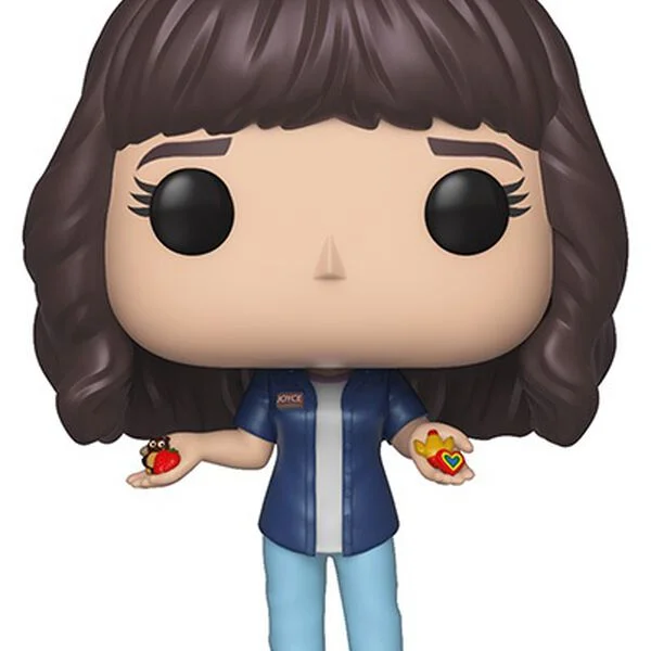 Funko POP! Stranger Things TV: Stranger Things Joyce 845 *Na zamówienie