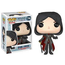 Figurka Funko POP! Games: Assassins Creed Syndicate - Evie Frye #74 *Na zamówienie
