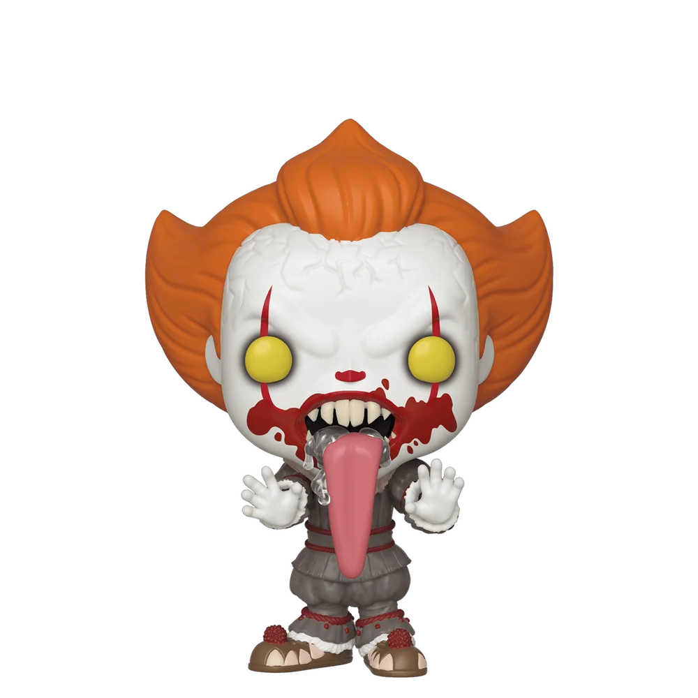 Funko POP! IT Blood Splatter Pennywise Funhouse 781 (Exclusive) *Na zamówienie