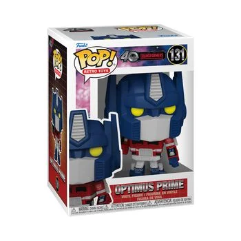 Figurka Funko POP! Retro Toys Transformers - Megatron #132