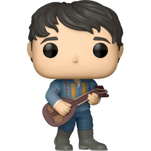 Figurka Funko POP The Witcher: Jaskier 1195 Exc – zdjęcie 2