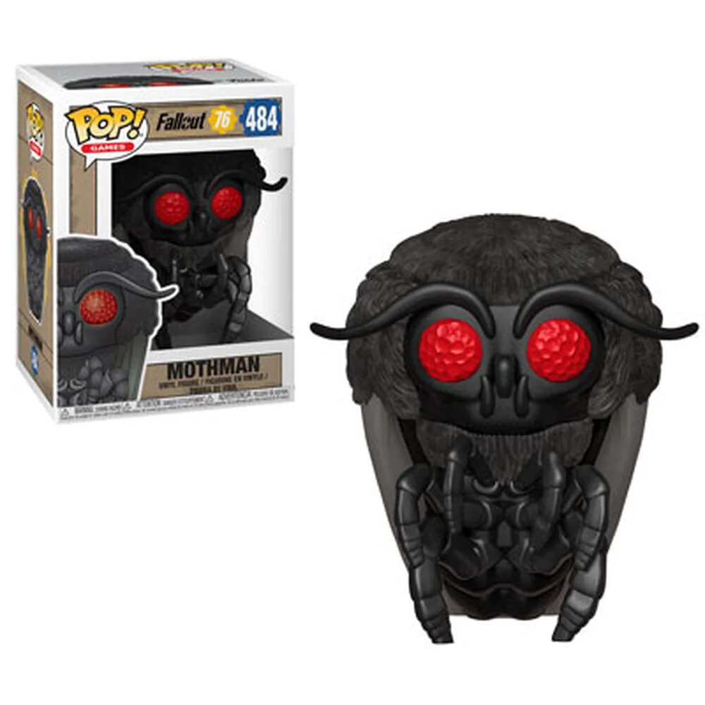 Funko POP! Fallout Mothman 484 *Na zamówienie