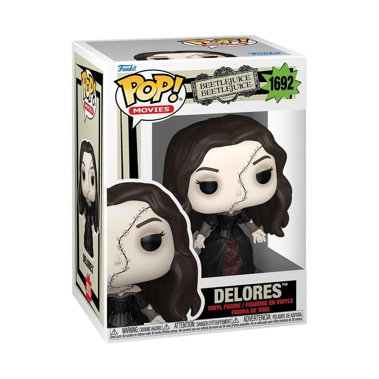 Funko POP! Beetlejuice - Delores #1692