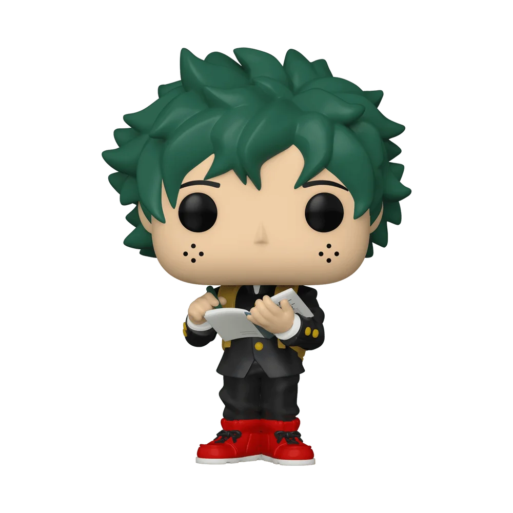Funko POP! My Hero Academia Izuku Midoriya (School Uniform) 783 *Na zamówienie
