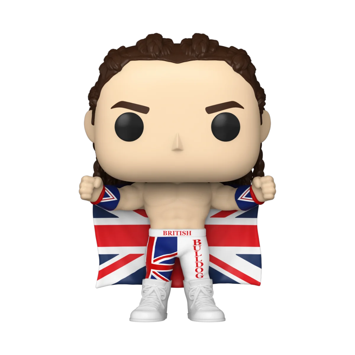 Figurka Funko POP! WWE British Bulldog #126 – zdjęcie 2