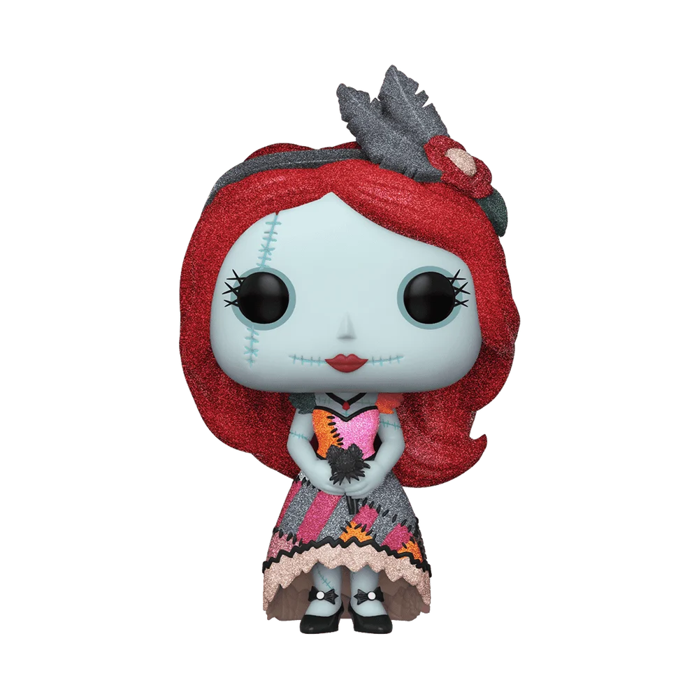 Funko POP! Disney Diamond Collection Dapper Sally 313 (Exclusive) *Na zamówienie