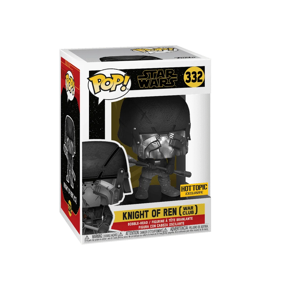 Funko POP! Star Wars Star Wars: Rise of Skywalker - KOR (Club) 332 (Exclusive) *Na zamówienie
