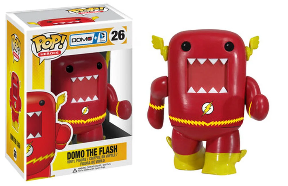 Funko POP! Domo Flash 26 *Na zamówienie