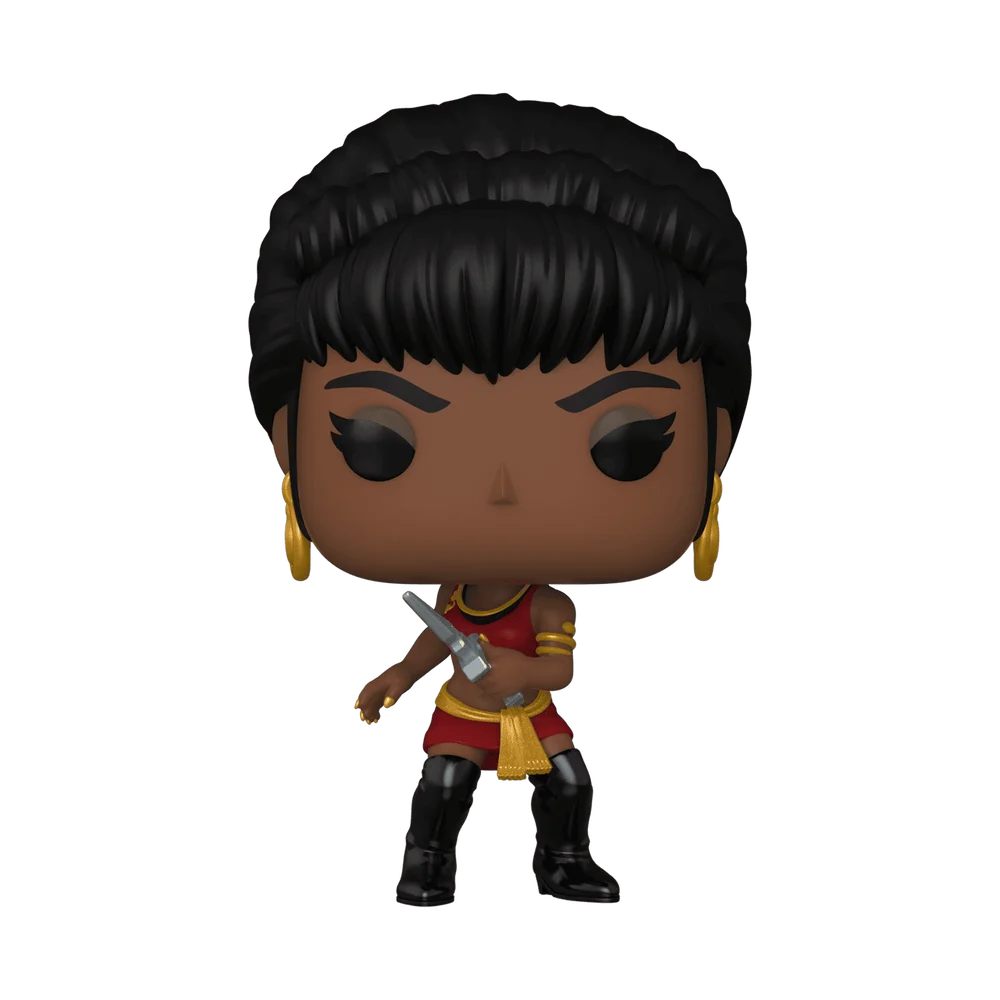 Funko POP! Star Trek Uhura in Mirror Mirror Outfit 1141 *Na zamówienie